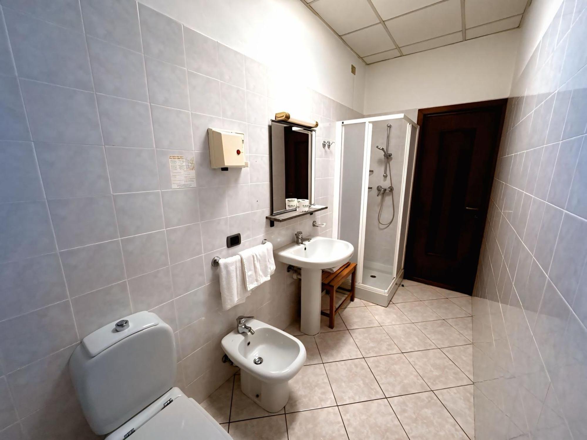 Hotel Mariuccia Varese